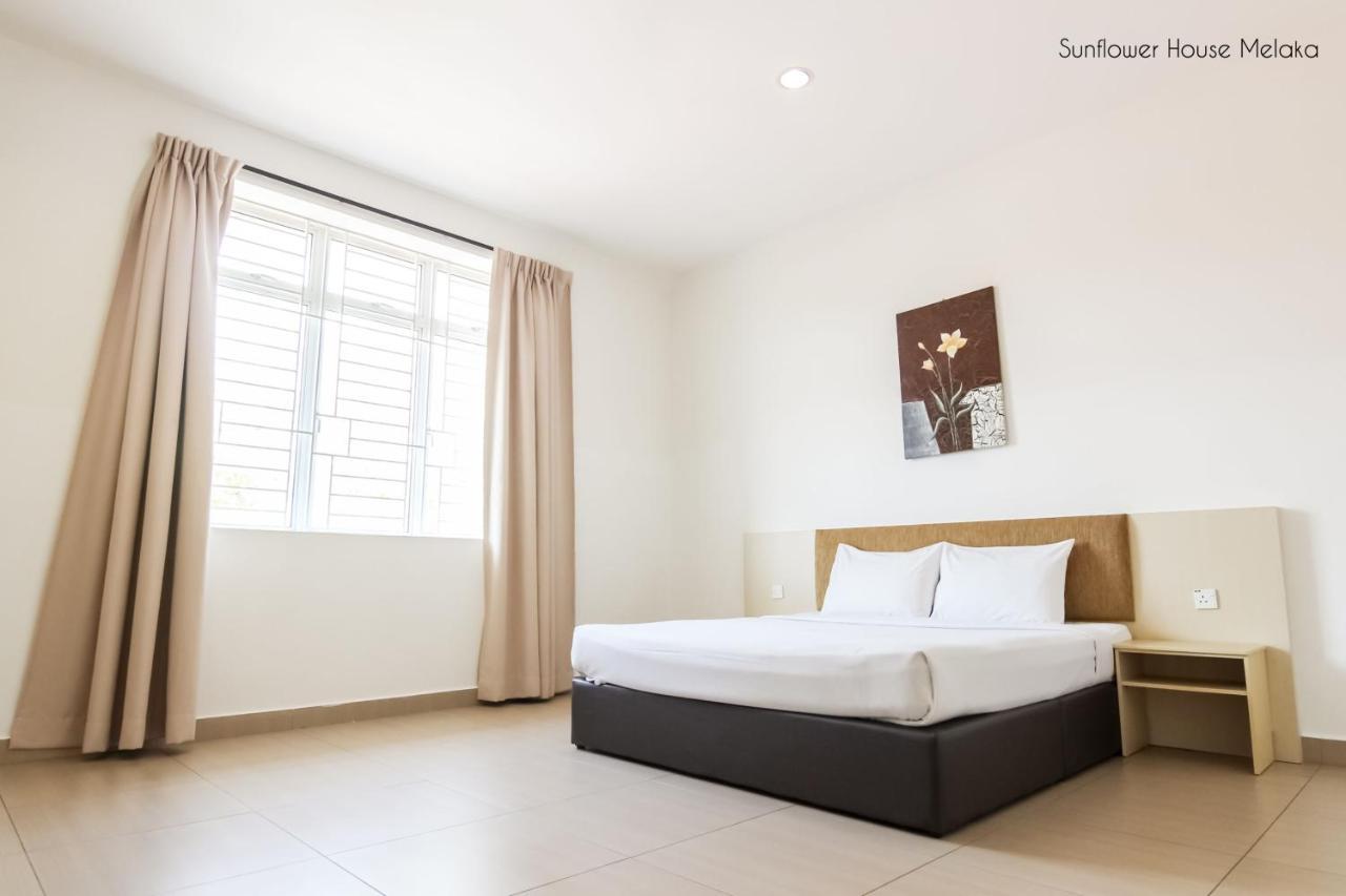Hotel Sunflower - Hls Melaka Zewnętrze zdjęcie