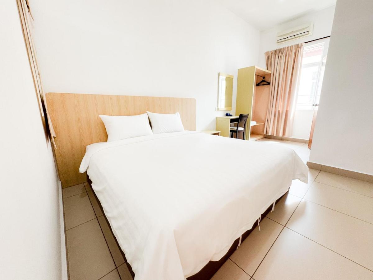 Hotel Sunflower - Hls Melaka Zewnętrze zdjęcie
